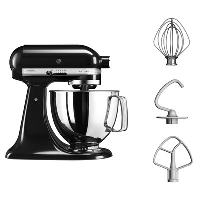 Robot pâtissier Artisan 5KSM125EOB KITCHENAID