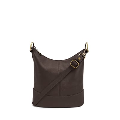 Sac seau en cuir grainé italien BEAUBOURG OH MY BAG