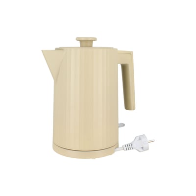 Bouilloire électrique 1,7L en polypropylène strié MENASTYL