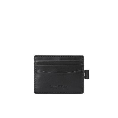 Porte-cartes en cuir de vache de haute qualité MARC O'POLO