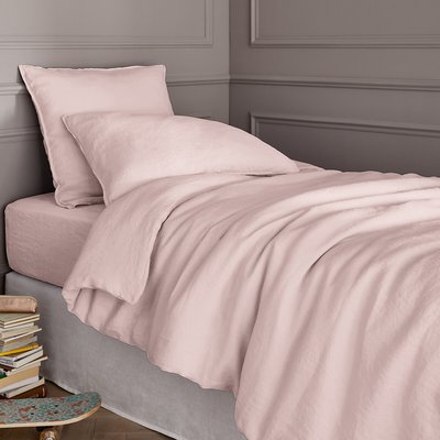 Housse de couette enfant lin lavé, Elina AM.PM