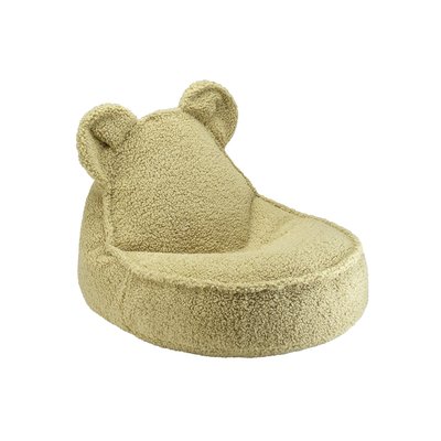 Pouf Ours Teddy WIGIWAMA