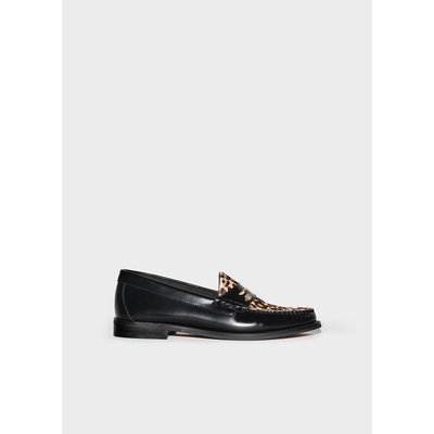 Mocassins avec détail animalier LIU JO