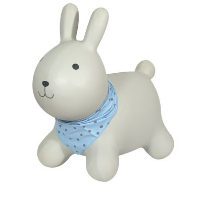 Animal sauteur gonflable lapin KINDSGUT