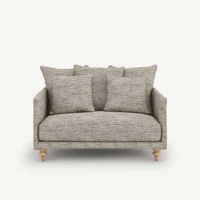 2-Sitzer-Sofa Lazare, Chevron meliert AM.PM