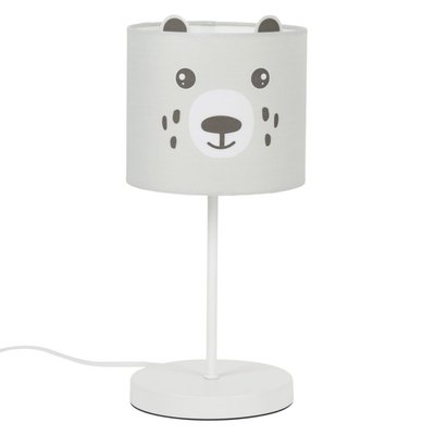 Lampe de chevet enfant ours DECORATIE