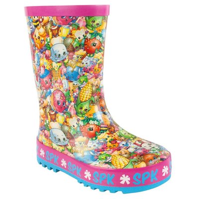 Bottes de pluie SHOPKINS