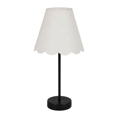 Lampe pied métal Mathilde DECORATIE