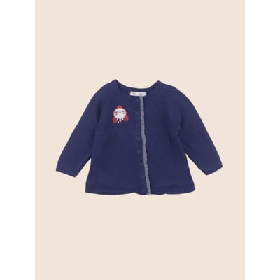 Gilet - Etat satisfaisant DPAM