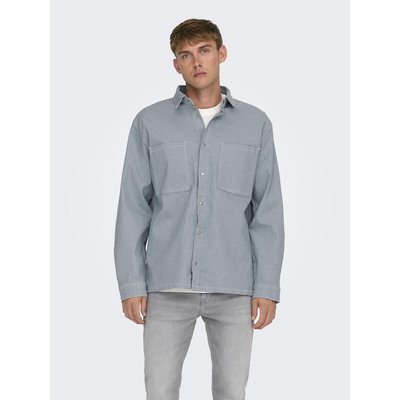 Chemise en denim ONLY & SONS ONLY & SONS
