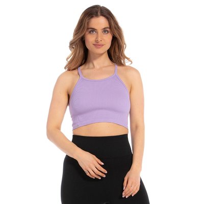 Lounge Crop Top Bralette MAGIC BODYFASHION