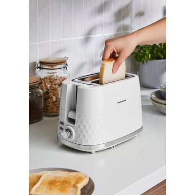 Hive 2-Slice Toaster MORPHY RICHARDS