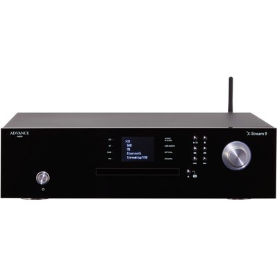 DAC audio X-Stream 9 ADVANCE