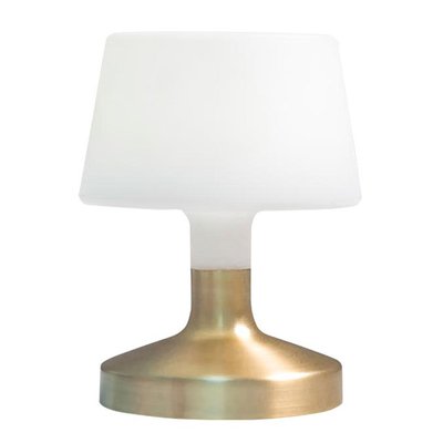 Lampe de table touch LED HELEN GOLD LUMISKY