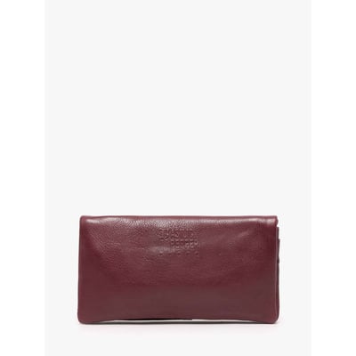Portefeuille Cow cuir BASILIC PEPPER