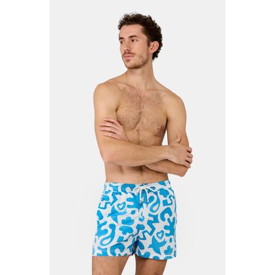 Short de bain en polyester recyclé Matis ARTHUR