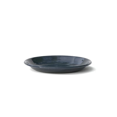 Assiette en émail EKOBO