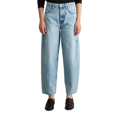 Jeans modèle Enni à coupe large en denim rigide MARC O’POLO DENIM