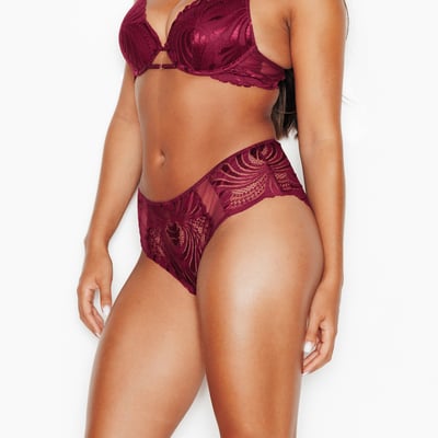 Shorty JEN ROUGEGORGE LINGERIE