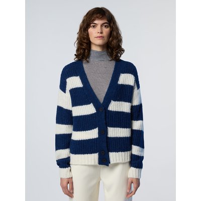 Cardigan en alpaga écologique NORTH SAILS