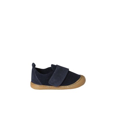 Chaussons scratchés en feutre VERTBAUDET