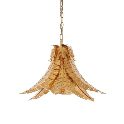 Leaf Design Pendant Light SO'HOME