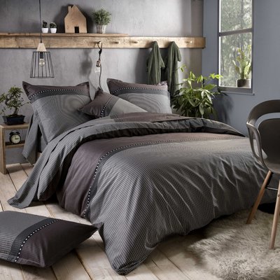 Parure de lit satin ENZO TRADILINGE