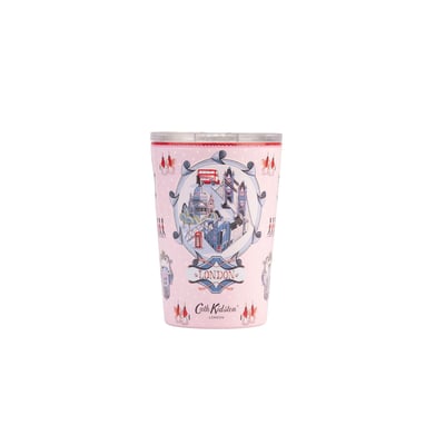 375ml London Town Travel Mug CATH KIDSTON