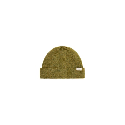 Bonnet  FLUFFLY GREEN PULLIN