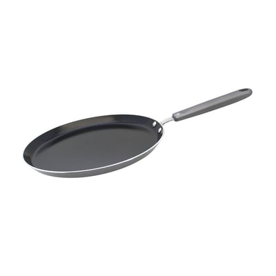 Poêle à crêpes 26 cm antiadhésive sans PFAS DUCATO ELO