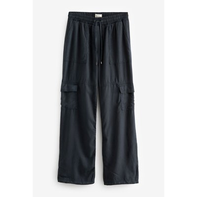 Pantalon cargo imprimé camouflage NEXT