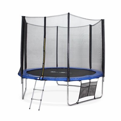 Trampoline 305cm avec pack d'accessoires MARS XXL SWEEEK