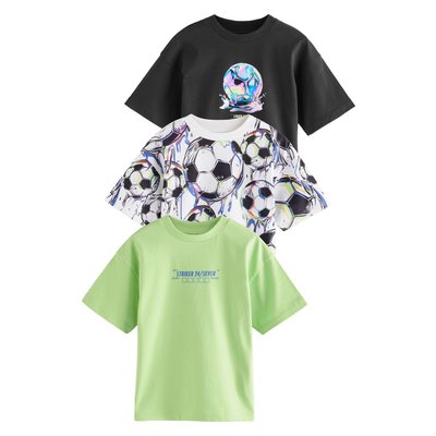 T-Shirts manches longues, lot de 3 NEXT