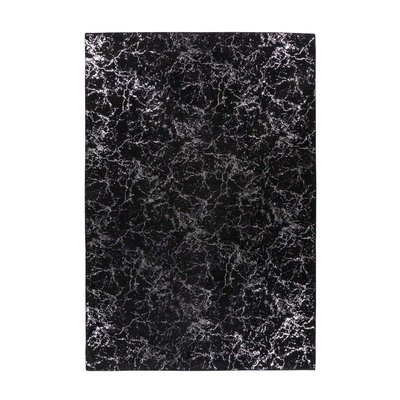 Tapis de salon moelleux Orient Classique , avec or - Bijou ONE COUTURE