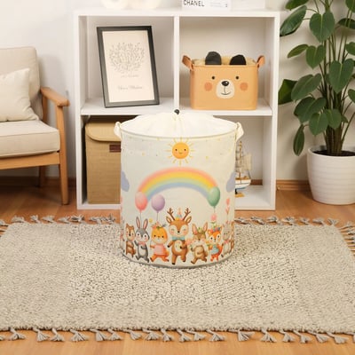Корзина из войлока YLC / ИЛC SO'HOME