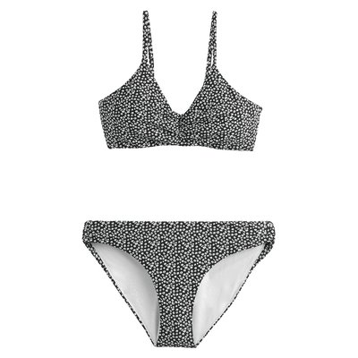 Maillot de bain 2 pièces imprimé floral LA REDOUTE COLLECTIONS