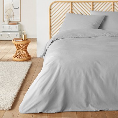 Parure de lit en coton, taie rectangle SO'HOME