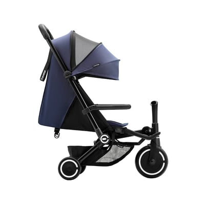 SmarTrike tricycle Xtend Traveler bleu marine SMARTRIKE