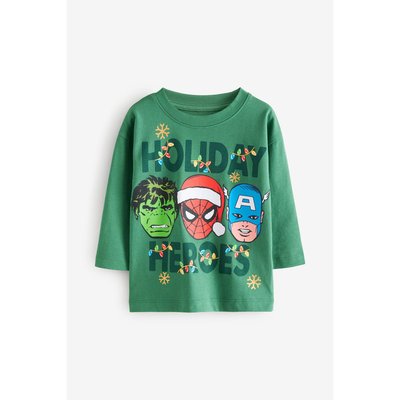 Pyjama de noël manches longues marvel NEXT