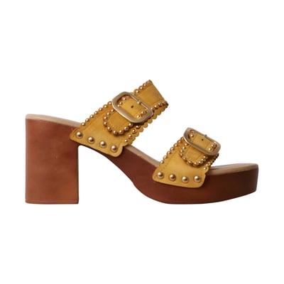 Sandales à Talon Paris ENZA NUCCI