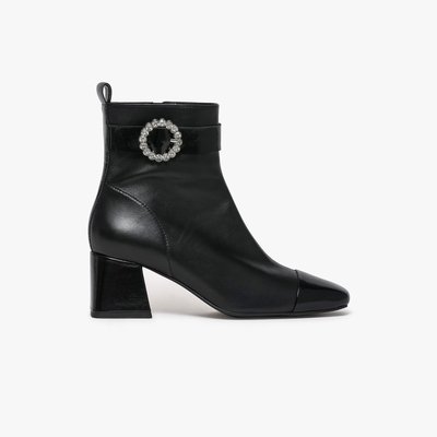 Boots À Talon TIMEO BOCAGE