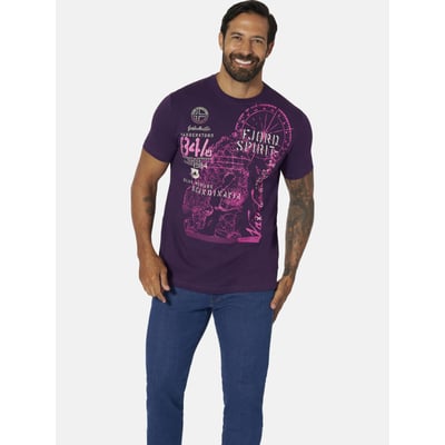 T-shirt DOMINIK JAN VANDERSTORM