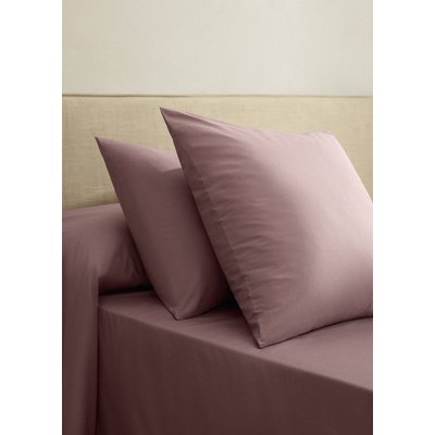 Deux taies d’oreiller percale de coton 50x75 cm MANGO HOME
