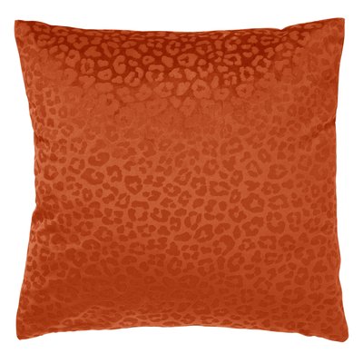 Coussin Chessy - Orange, 45x45 cm DUTCH DECOR