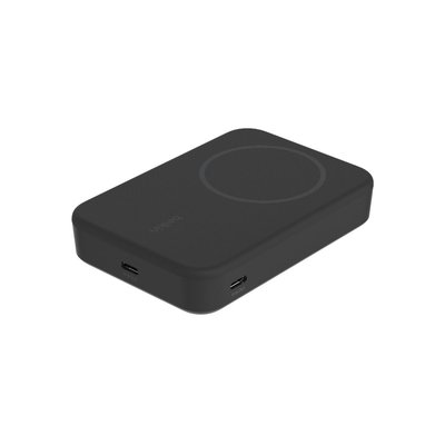 Batterie externe 10000 mAh 15W MagSafe avec support BELKIN