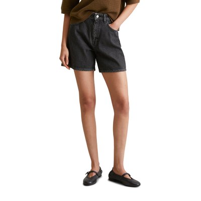 Short en jean modèle Filda relaxed en pur coton bio MARC O’POLO DENIM