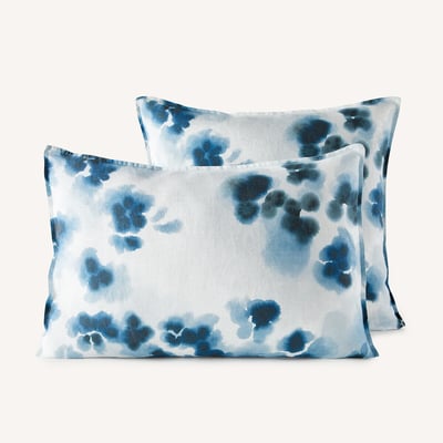 Magdalena Washed Linen Pillowcase AM.PM