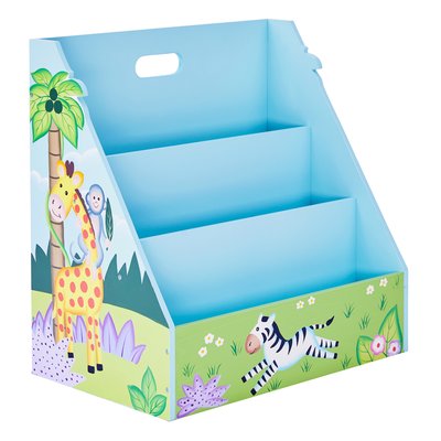 Bibliothèque Livres Enfant SUNNY SAFARI TEAMSON KIDS