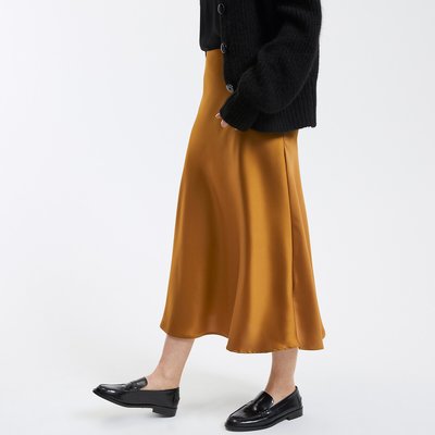 Jupe marron shop