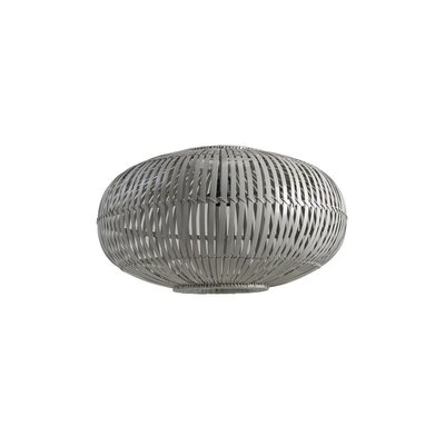 Abat jour suspension gris AUBRY GASPARD